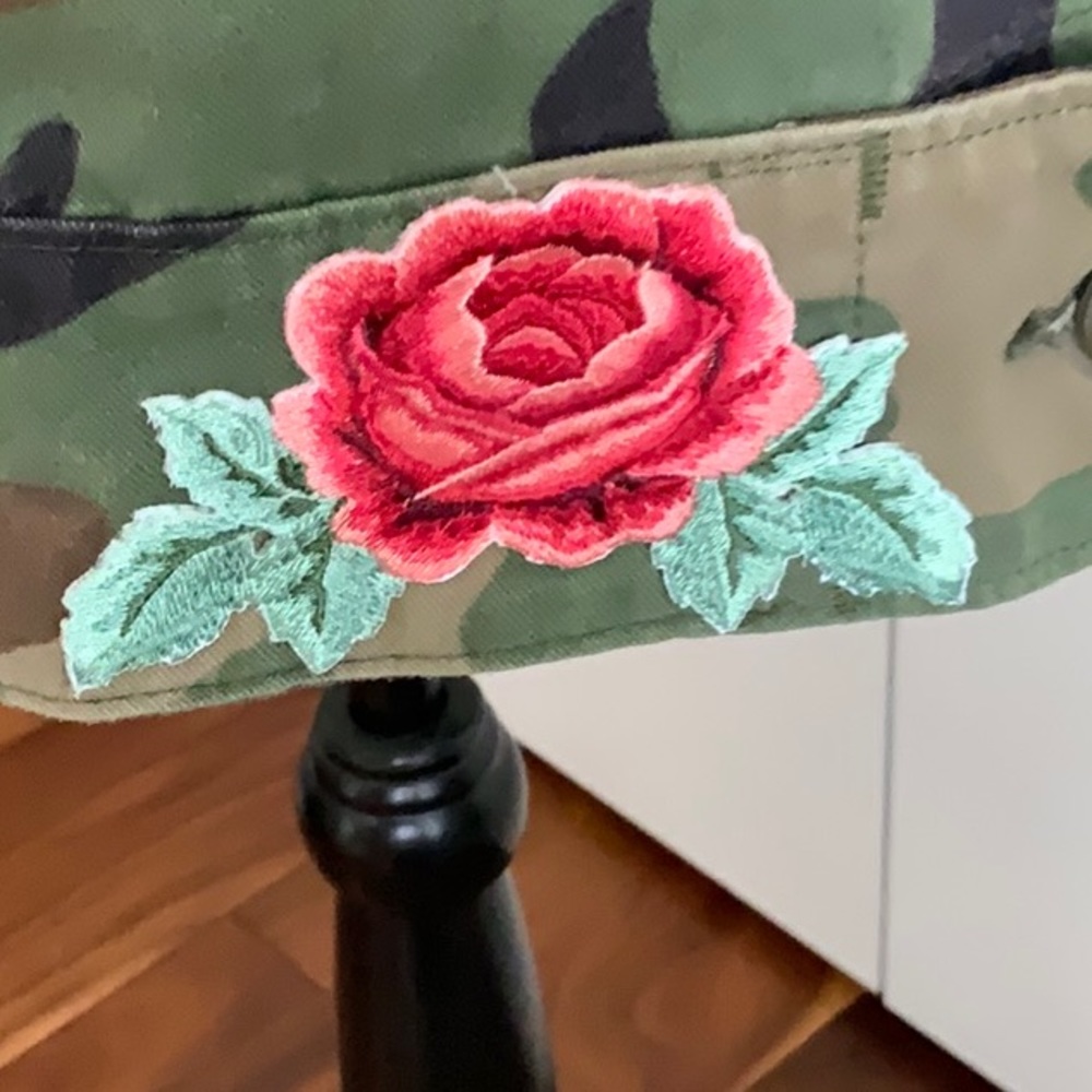 Custom Made, Authentic Us Army Jacket, With Appli… - image 5